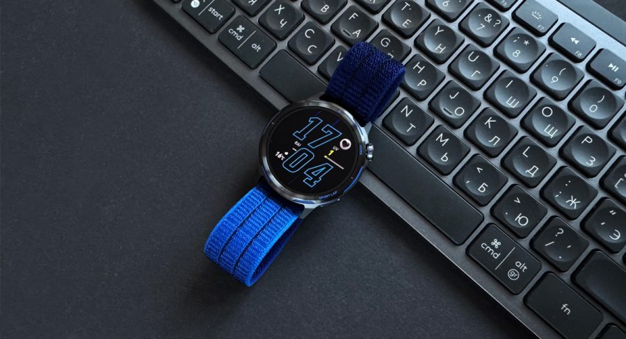 Обзор HUAWEI WATCH GT Runner 2: титановый аргумент в борьбе за бегунов