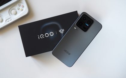 iQOO 15 Ultra: первый взгляд на игровой флагман с вентилятором внутри