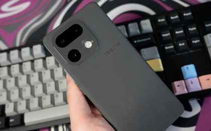 Обзор realme 16 Pro+: возвращение номерной серии в игру