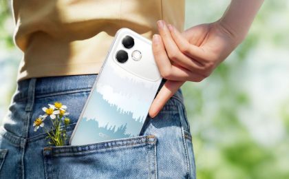 Представлен OPPO A6s Pro — прочный смартфон с уникальным дизайном