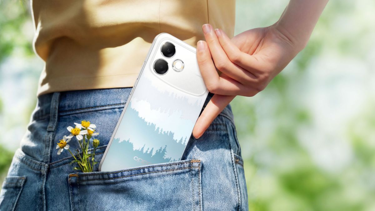 Представлен OPPO A6s Pro — прочный смартфон с уникальным дизайном