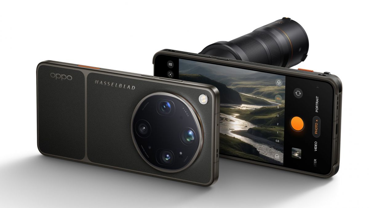 OPPO представила Find X9 Ultra — топовый смартфон с камерами Hasselblad