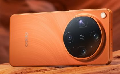 Oppo официально раскрыла дизайн Find X9 Ultra