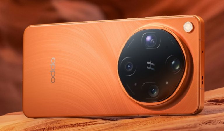 Oppo официально раскрыла дизайн Find X9 Ultra 