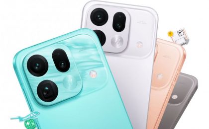 OPPO выпустила компактный камерофон Find X9s Pro
