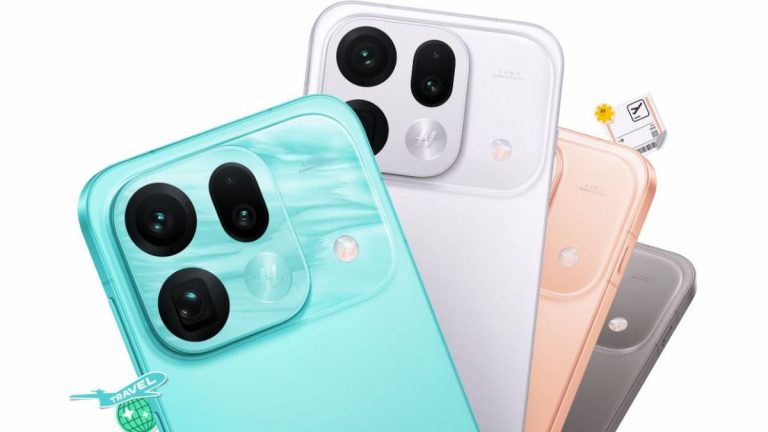 OPPO выпустила компактный камерофон Find X9s Pro