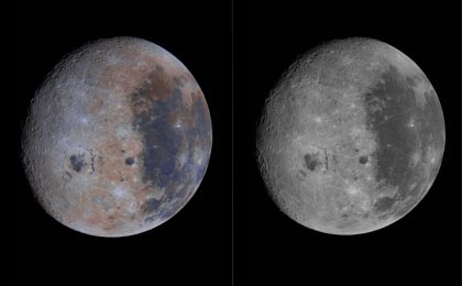 Экипаж «Артемиды-2» улетел дальше от Земли, чем кто-либо в истории