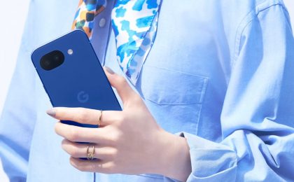 Google представила специальный Pixel 10a с эксклюзивным дизайном