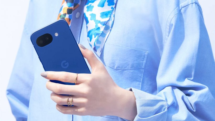 Google представила специальный Pixel 10a с эксклюзивным дизайном