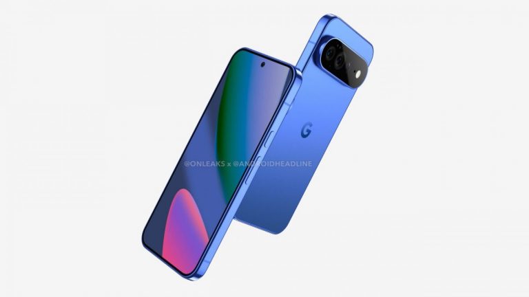 Google Pixel 11 Pro XL показали на первых рендерах