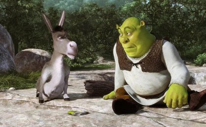 LEGO выпустит наборы по «Шреку» к 25-летию франшизы