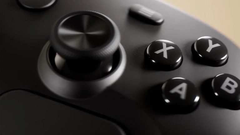 Steam Controller поступит в продажу 4 мая, но не в России