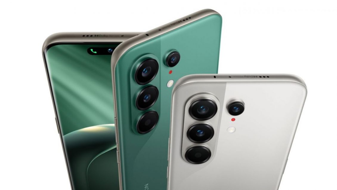 TECNO CAMON 50 Ultra вышел в России