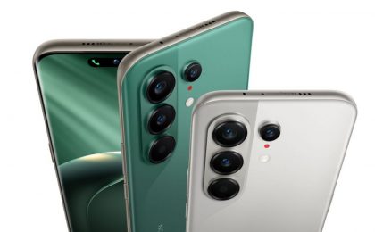 TECNO CAMON 50 Ultra вышел в России