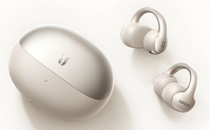 Ugreen выпустила наушники-клипсы HiTune X8 с ИИ-переводчиком