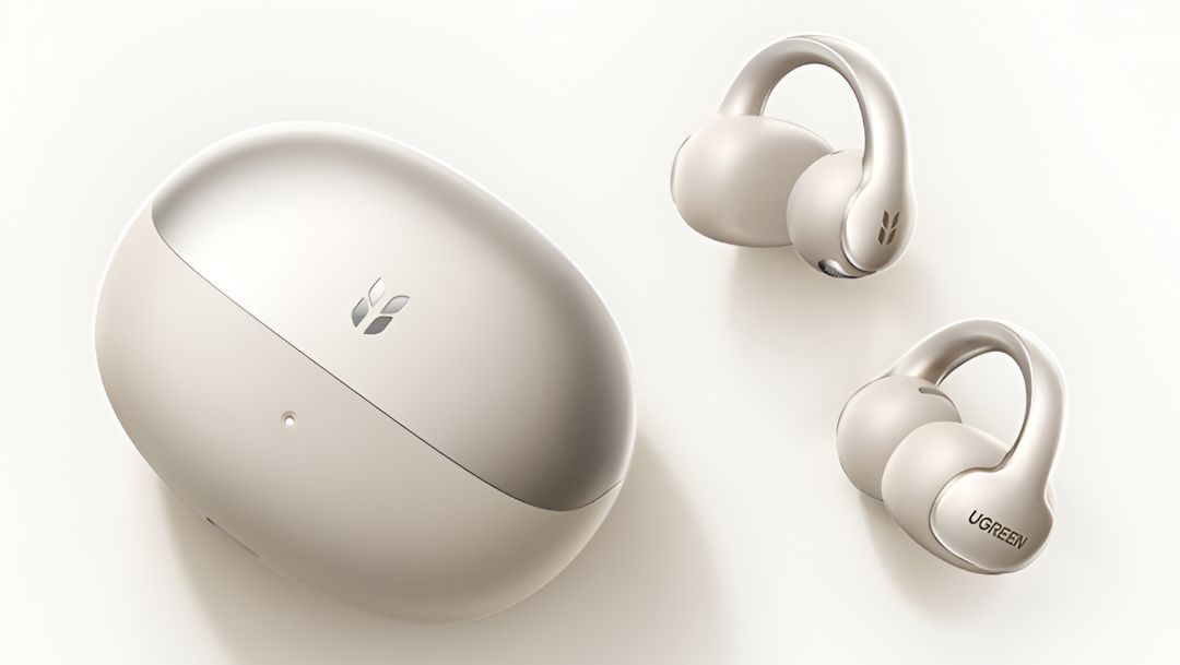 Ugreen выпустила наушники-клипсы HiTune X8 с ИИ-переводчиком