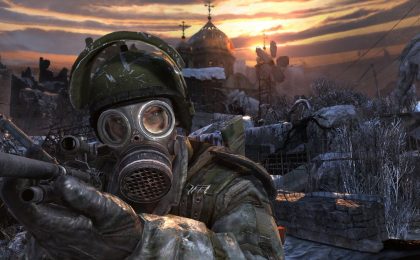 Metro 4 могут анонсировать уже на следующей неделе