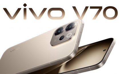 Продажи Vivo V70 стартуют в России