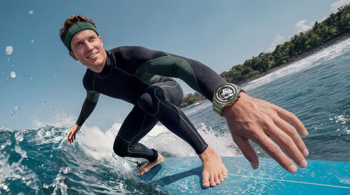 OnePlus привезла в Россию умные часы Watch 4