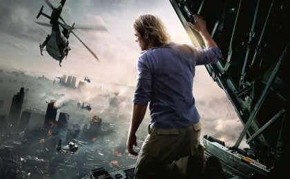 «Война Миров Z» с Брэдом Питтом получит сиквел