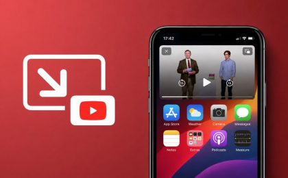 YouTube возвращает «картинку-в-картинке» всем пользователям