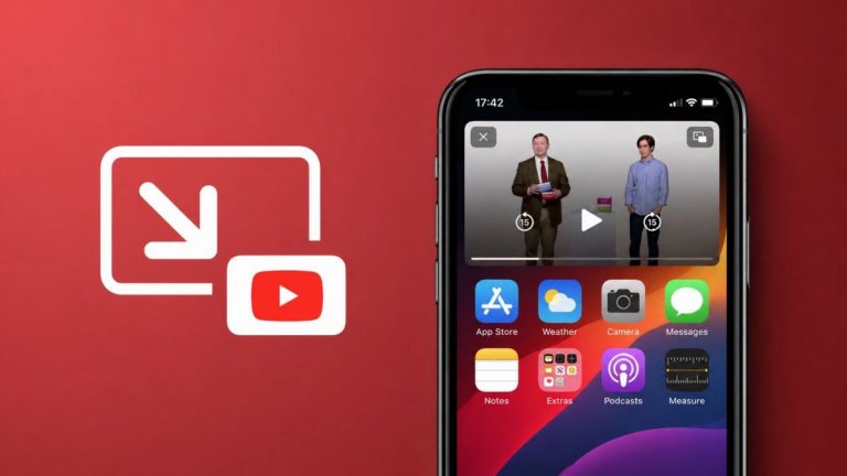 YouTube возвращает «картинку-в-картинке» всем пользователям