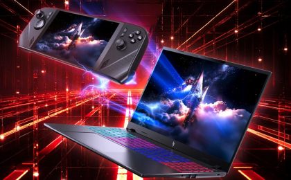 Acer представила дешевую альтернативу Steam Deck за $180