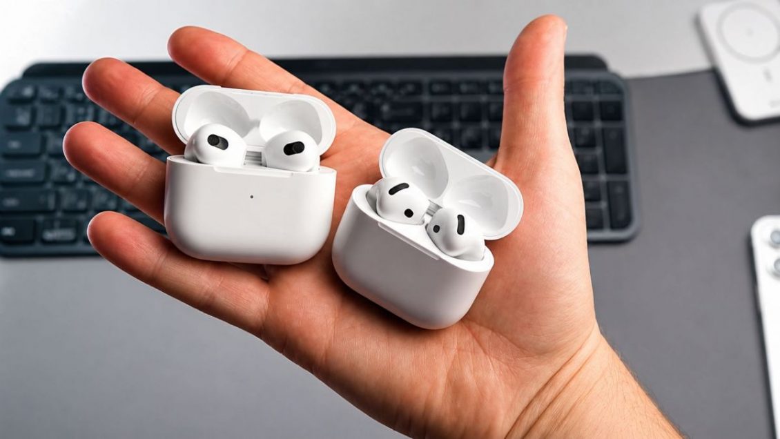 Apple изменит внутренние настройки AirPods в iOS, iPadOS и macOS 27