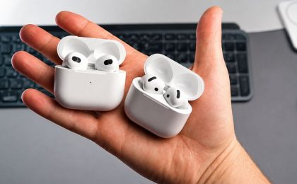 Apple изменит внутренние настройки AirPods в iOS, iPadOS и macOS 27