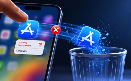 Apple удалила из российского App Store 1213 приложений по запросам властей