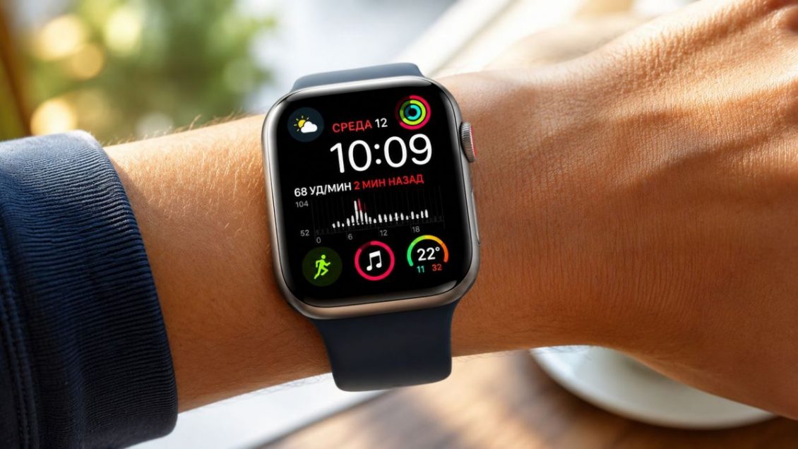 Apple Watch получат небольшое обновление watchOS 27