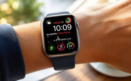 Apple Watch получат небольшое обновление watchOS 27