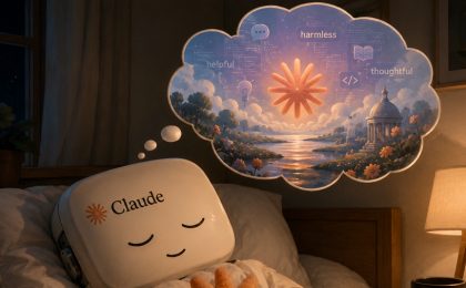 Claude получил функцию Dreaming для улучшения работы ИИ-агентов