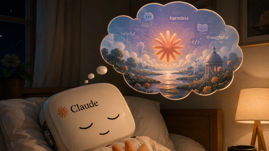 Claude получил функцию Dreaming для улучшения работы ИИ-агентов