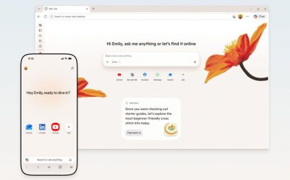 Браузер Edge получил большое обновление Copilot с анализом вкладок и ИИ