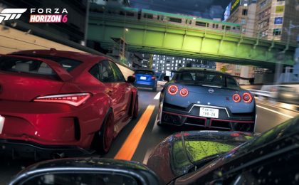 Forza Horizon 6 появилась на пиратских площадках до официального выхода