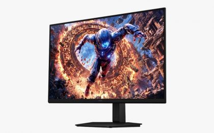 Samsung выпустила игровой монитор Odyssey G8 с разрешением 6K