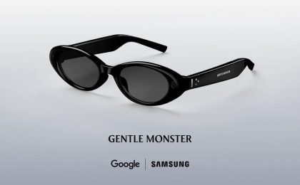 Google и Samsung готовят умные очки на Android XR с оправами Gentle Monster