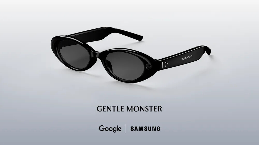 Google и Samsung готовят умные очки на Android XR с оправами Gentle Monster