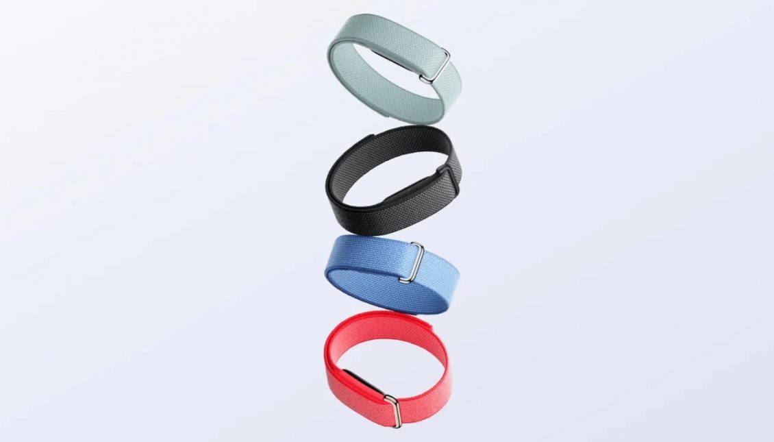 Google представила фитнес-браслет Fitbit Air без дисплея за $99,99