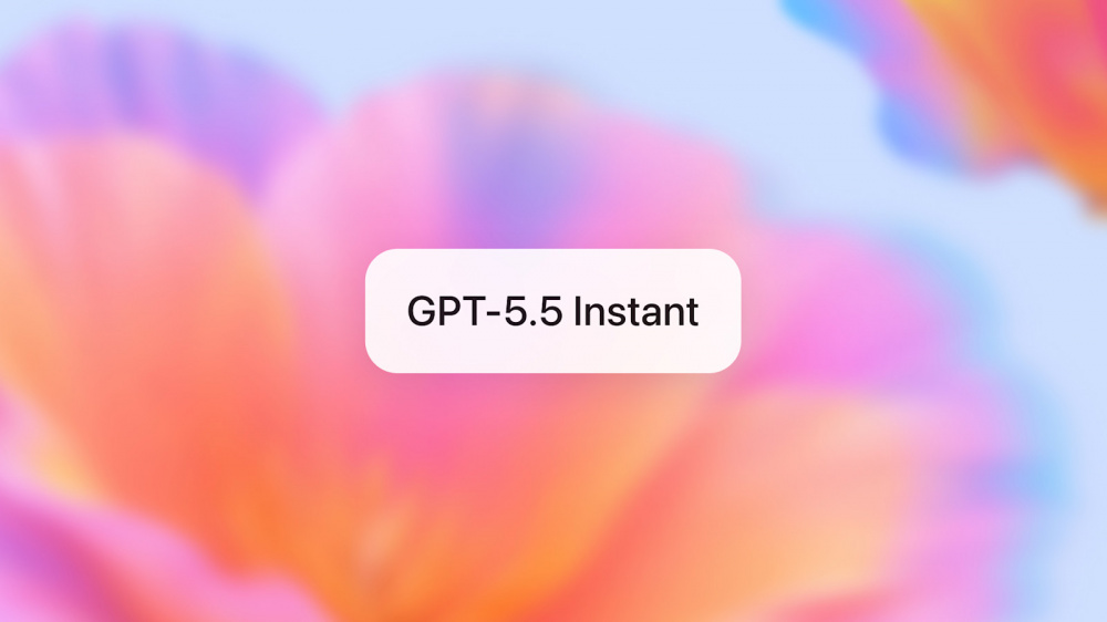 OpenAI представила GPT-5.5 Instant как новую модель по умолчанию в ChatGPT