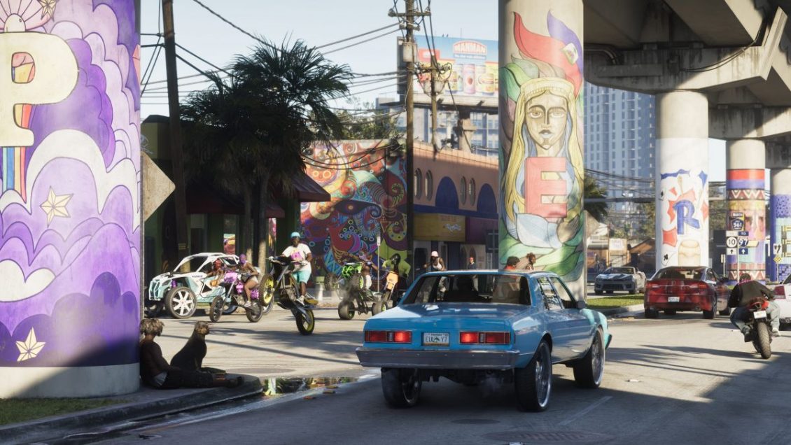 GTA VI выйдет 19 ноября, а её продвижение начнётся летом. Больше никаких переносов