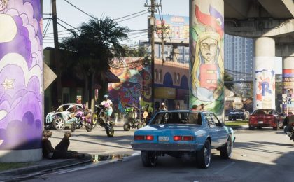 GTA VI выйдет 19 ноября, а её продвижение начнётся летом. Больше никаких переносов