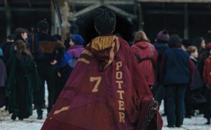 Сериал «Гарри Поттер» продлили на второй сезон