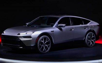 Honda показала новый Accord в киберпанк-стиле с гибридным мотором