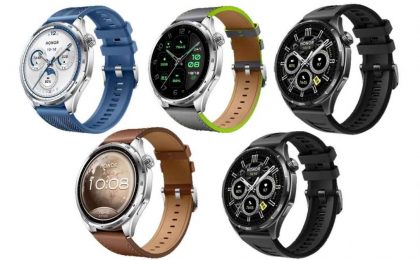 Honor Watch 6 Plus получат до 35 дней автономной работы