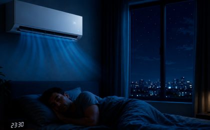 Huawei и Midea представили первые кондиционеры на HarmonyOS