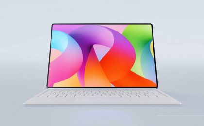 HUAWEI показала ультратонкий планшет MatePad Pro Max