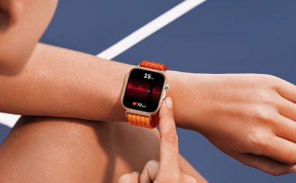 HUAWEI WATCH FIT 5 Pro с NFC и ЭКГ вышли в России
