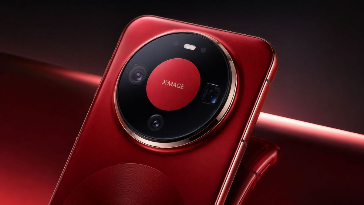 Huawei Mate 90 может стать самым необычным камерофоном